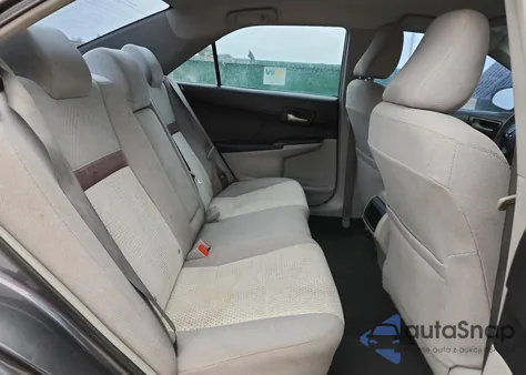 2013 Toyota Camry L z USA, uszkodzony, nr VIN 4T4BF1FK4DR288109